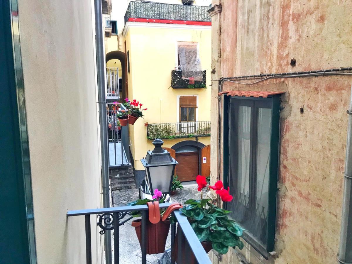B&B Salerno In Centro Ngoại thất bức ảnh