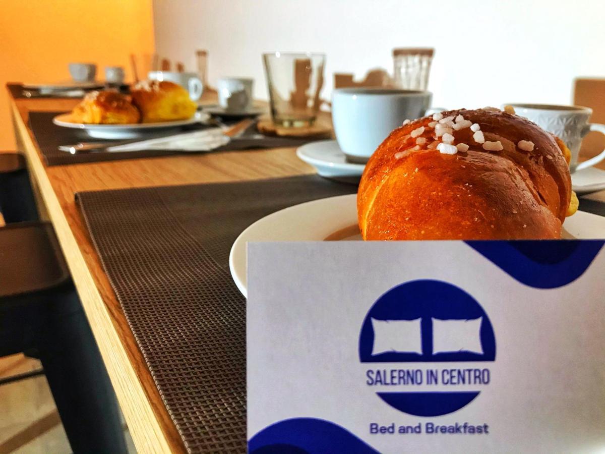 B&B Salerno In Centro Ngoại thất bức ảnh