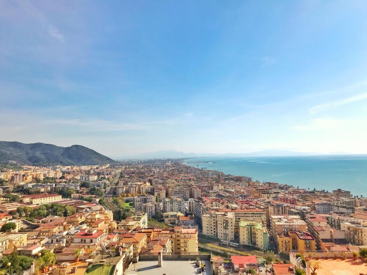 B&B Salerno In Centro Ngoại thất bức ảnh