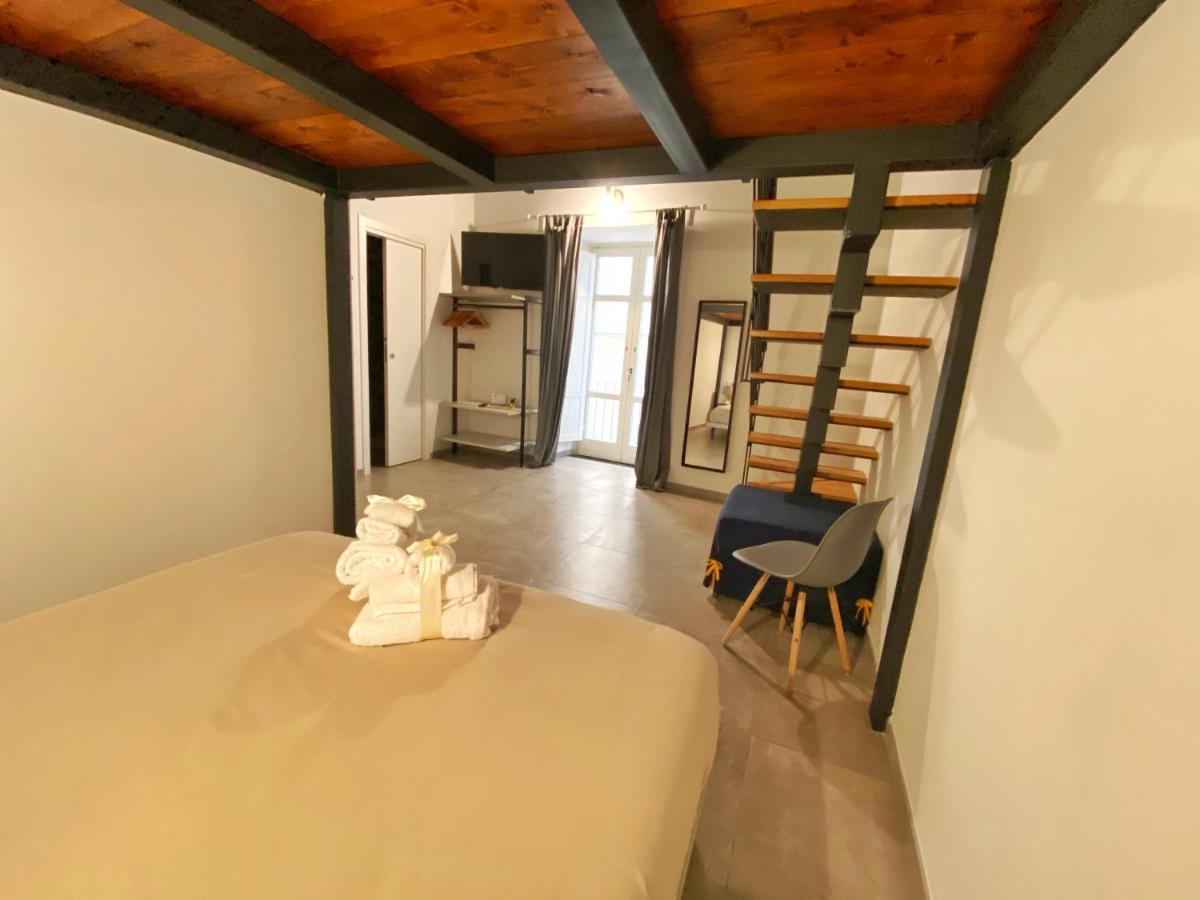 B&B Salerno In Centro Ngoại thất bức ảnh