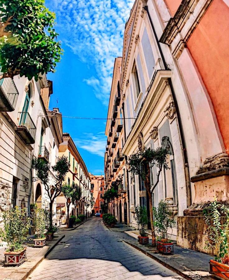 B&B Salerno In Centro Ngoại thất bức ảnh