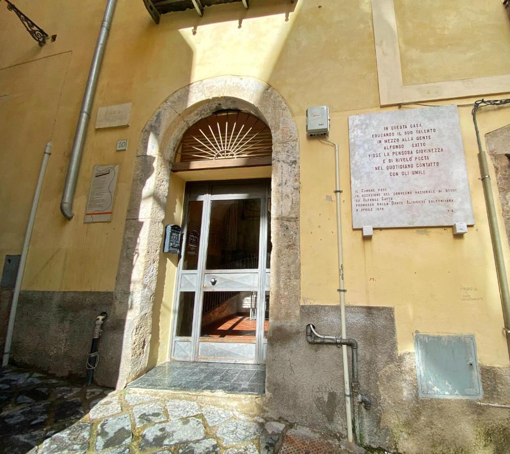 B&B Salerno In Centro Ngoại thất bức ảnh