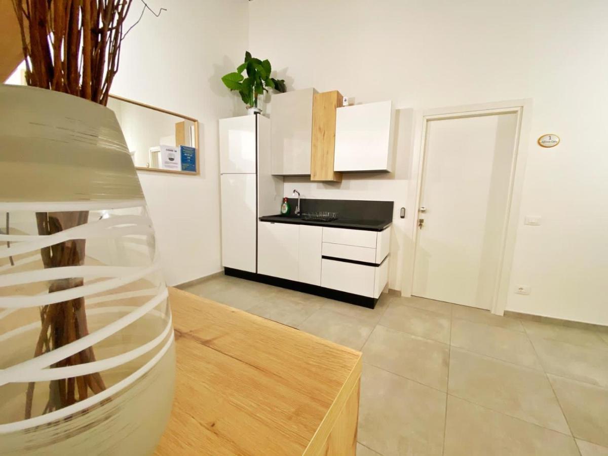 B&B Salerno In Centro Ngoại thất bức ảnh